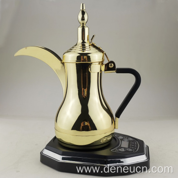Arabic electronic timer base Arabic coffee maker